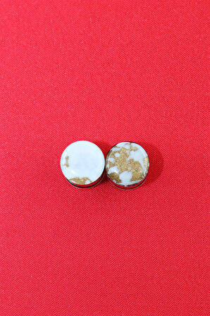 Eşarp mıknatısı. Şal mıknatısı. Türban mıknatısı. Başörtü mıknatısı. Mıknatıslı eşarp klipsi.