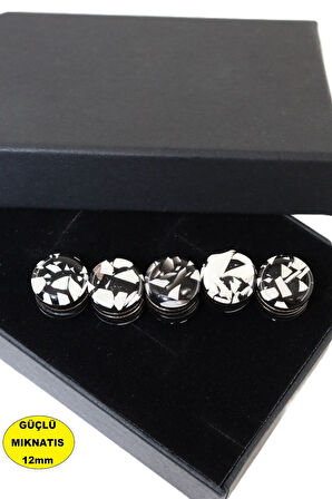 Eşarp mıknatısı. Şal mıknatısı. Türban mıknatısı. Başörtü mıknatısı. Mıknatıslı eşarp klipsi.