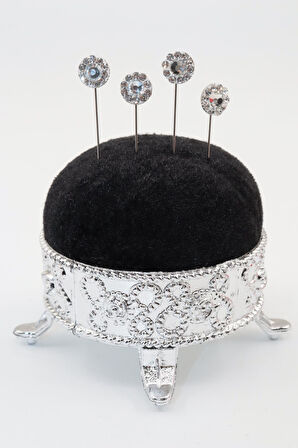 4lü Yuvarlak Taşlı Eşarp Ve Şal Iğnesi. Eşarp Iğnesi. Şal Iğnesi. Türban Iğnesi. Başörtü Iğnesi