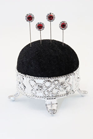 4lü Kristal Taşlı Eşarp Iğnesi. Şal Iğnesi. Türban Iğnesi. Başörtü Iğnesi. Eşarp Ve Şal Iğnesi