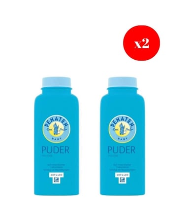 Baby Bebek Pudrası 100ml 2'li Paket
