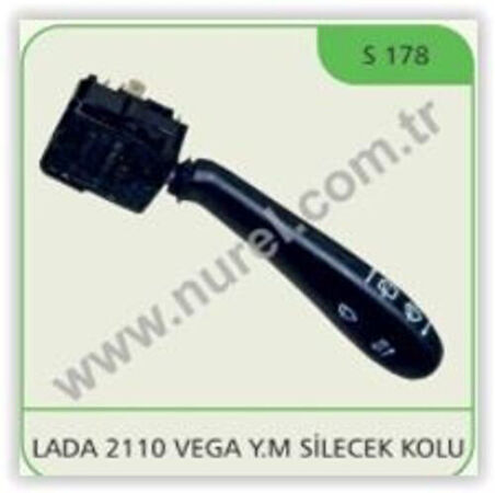 Nurel S178 Silecek Kolu Lada 2110 Vega YM 21083709340