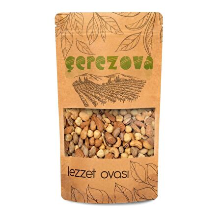 Karışık Kuruyemiş Lüx 1000 g