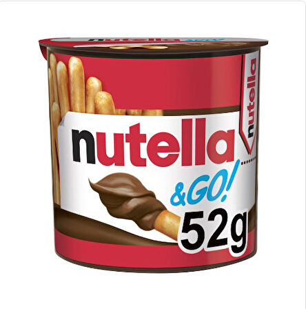 Nutella & GO! 52g