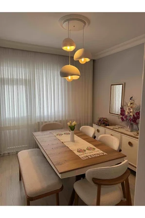3 Lü Sarkıt Avize Rustik 20-30-40 cm Modern Bohem Beton Görünüm (AMPUL DAHİL DEĞİLDİR)