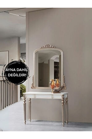Daisy Beyaz Country Dresuar