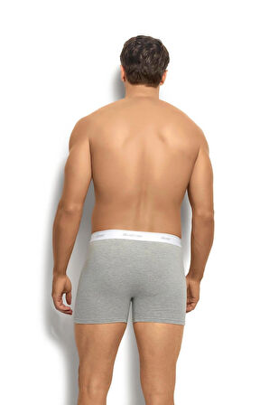 Jiber 156 Likralı Pamuklu Erkek Boxer 4 Adet