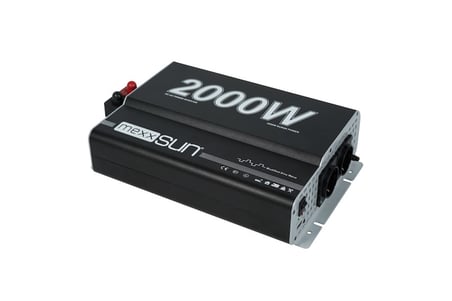 MEXXSUN Modifiye sinüs 24V 2000W