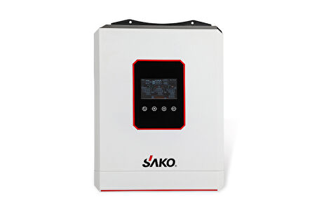 SUNON ECO 4.2KW Tam Sinüs Akıllı 24V 4200W