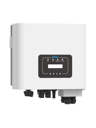 DEYE 5KW Monofaze On-Grid İnverter