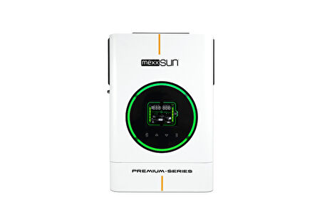 MEXX-P6kW - Premium 48V 6kW (Paralel /Wi-Fi/ Dual Output)
