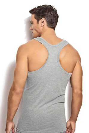 Jiber 106 - 113  Pamuk Erkek Sporcu Rambo Atlet