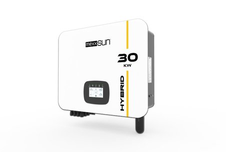 MEXXSUN 30 KW Hibrit HV inverter
