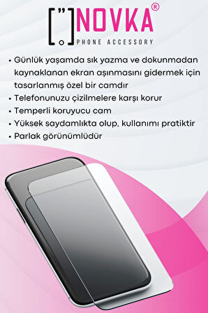 Oppo Reno 5 Lite Uyumlu Temperli Ekran Koruyucu Cam