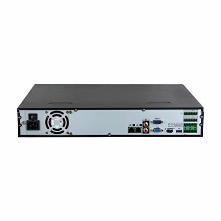 Dahua NVR4432-EI 32 Kanal 4 Sata Smart H.265+ 4K WizSense NVR Kayıt Cihazı