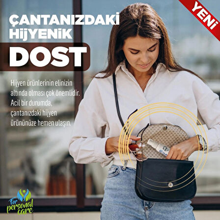 Infecta Klozet Tuvalet Temizleyici Hijyen Spreyi Seyahat Ve Çanta Boyu 50 Ml. Ikili Set