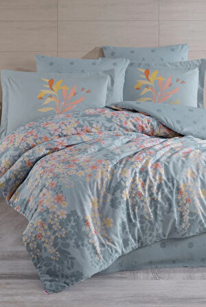 Çift Kişilik Ranforce Nev Takımı Serena Mavi