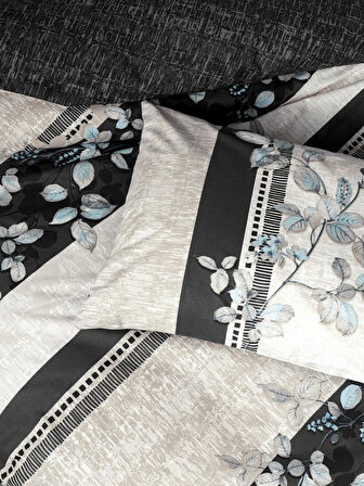 Tek Kişilik Nev Takımı Lahlare Antrasit