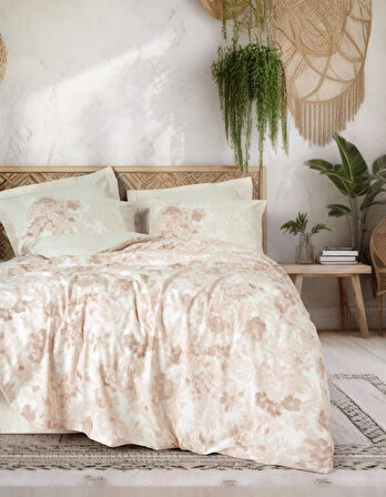 Dual Çift Kişilik Nev Takımı Vestige Bej