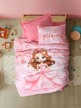 Genç Ranforce Nev Takımı Tek Kişilik Gimbiya Pembe