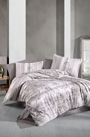 Ranforce Nev Takımı Çift Kişilik Simle v1 Gri