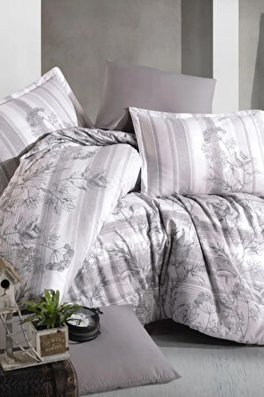 Ranforce Nev Takımı Çift Kişilik Simle v1 Gri