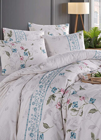 Ranforce Çift Kişilik Nev Takımı Sare