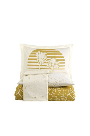 Çift Kişilik Ranforce Nev Takımı Eva Hardal