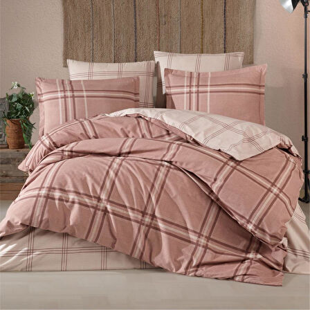 Ranforce Nev Takımı Çift Kişilik Capella V2 Kahve