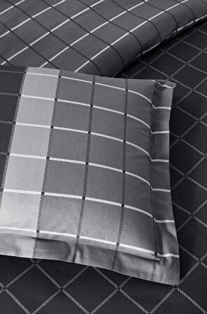 Özdilek Maskülen Çift Kişilik Nev Takımı Nera Siyah