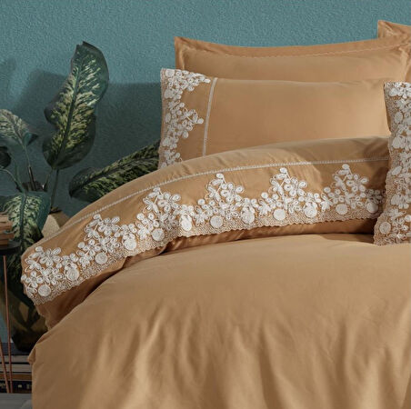 Nev Takımı Çift Kişilik Osela V1 Zencefil