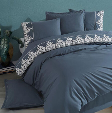 Nev Takımı Çift Kişilik Osela V4 İndigo