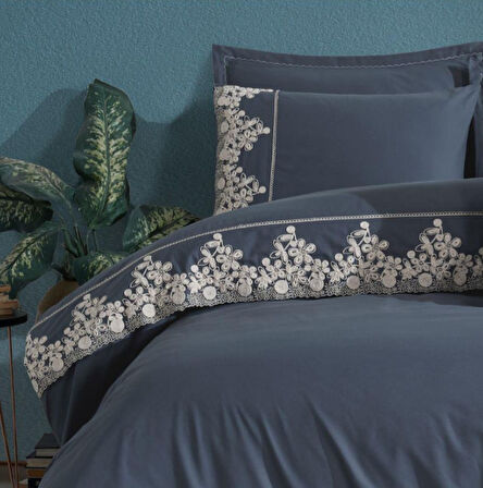 Nev Takımı Çift Kişilik Osela V4 İndigo