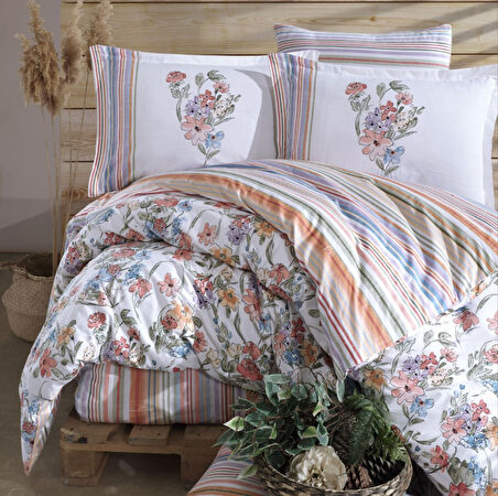 Ranforce Nev Takımı Çift Kişilik Zemi V1 Pudra