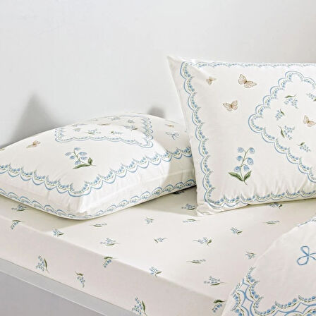 Çift Kişilik Ranforce Nev Takımı Elyon Mavi