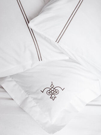 Clasic Pamuk Nev Takımı Çift Kişilik Güher