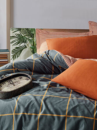 Modern Çift Kişilik Nev Takımı Stark Tarçın