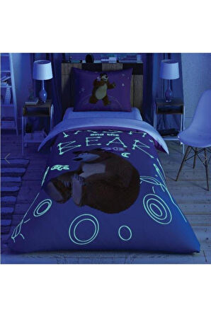 Nev Takımı Masha And The Bear Galaxy Glow