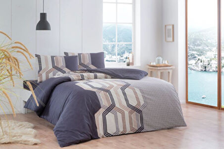 Ranforce Tek Kişilik  Nev Takımı Vesper Kahve