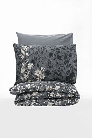 Dual Çift Kişilik Nev Takımı Comely Antrasit