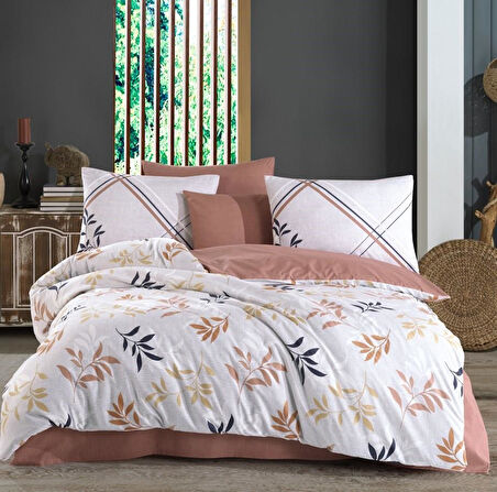 Çift Kişilik Ranforce Nev Takımı Belen Kahve