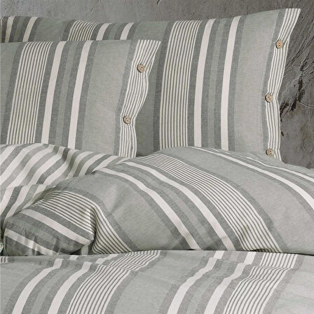 Butik Native Serisi Çift Kişilik Nev Takımı Dokya v1 Yeşil