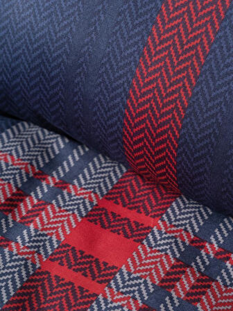 Tek Kişilik Nev Takımı Abel Kırmızı