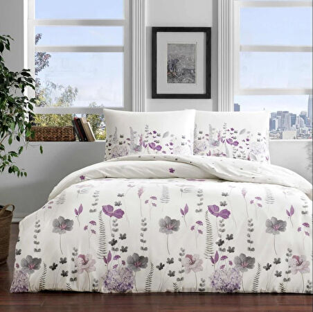 Çift Kişilik Ranforce Nev Takımı Janny Mor