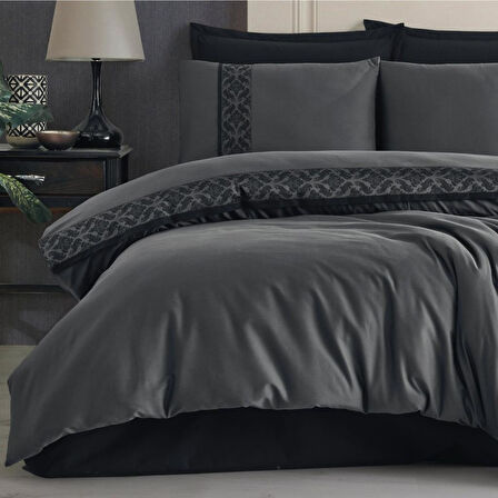 Borderline Çift Kişilik Ranforce Nev Takımı Nienna V2 Anrasit