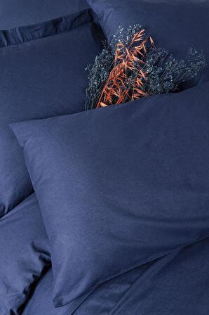 Lacivert Tek Kişilik Ranforce Nev Takımı