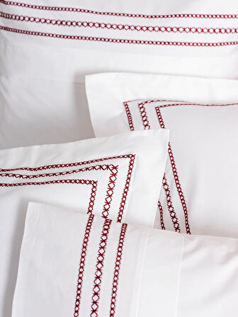 Classic Pamuk Nev Takımı Çift Kişilik Helya