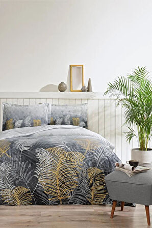 Özdilek Çift Kişilik Ranforce Nev Takımı Golden Palm