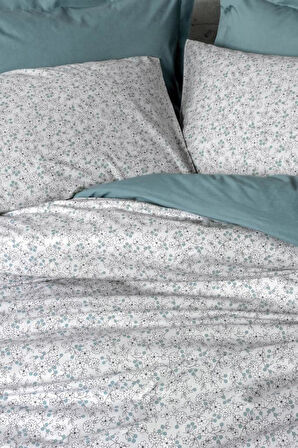 Petite Çift Kişilik Nev Takımı June Mint