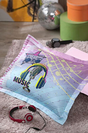 Özdilek Tek Kişilik Ranforce Nev Takımı Speldosa Pembe